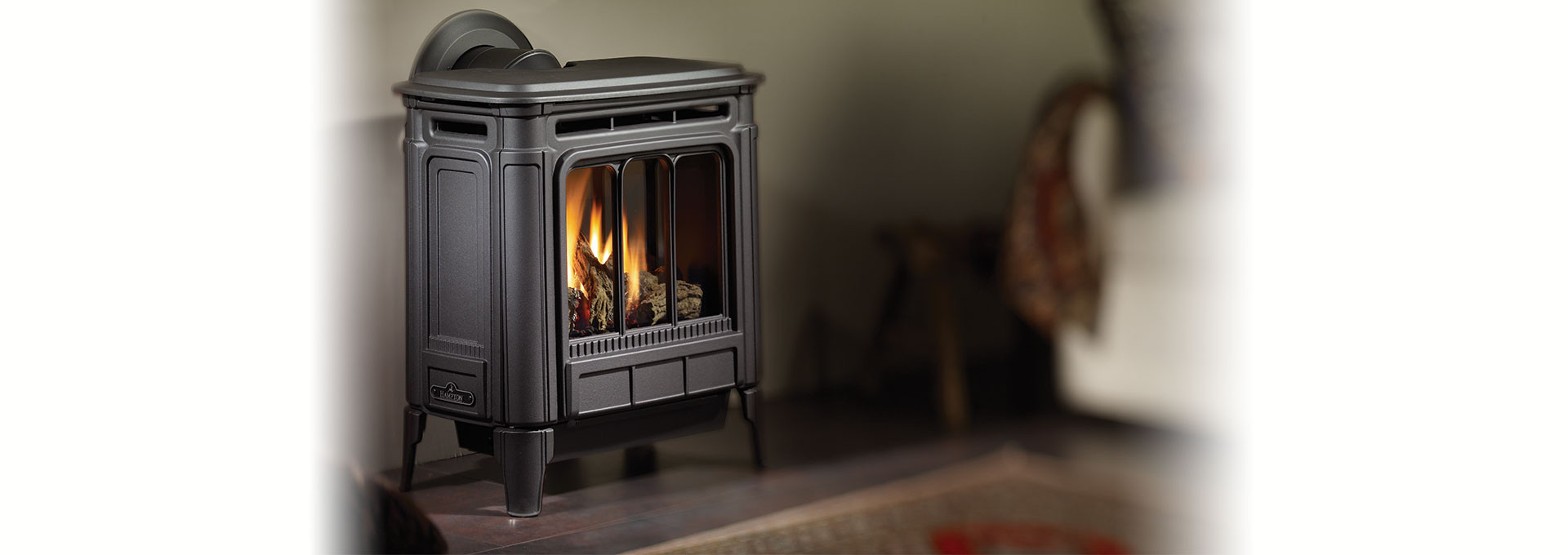 Hampton H27 Gas Stove