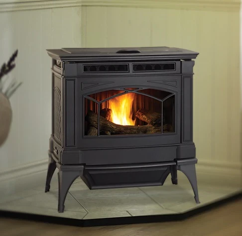 Hampton GC60 Cast Pellet Stove