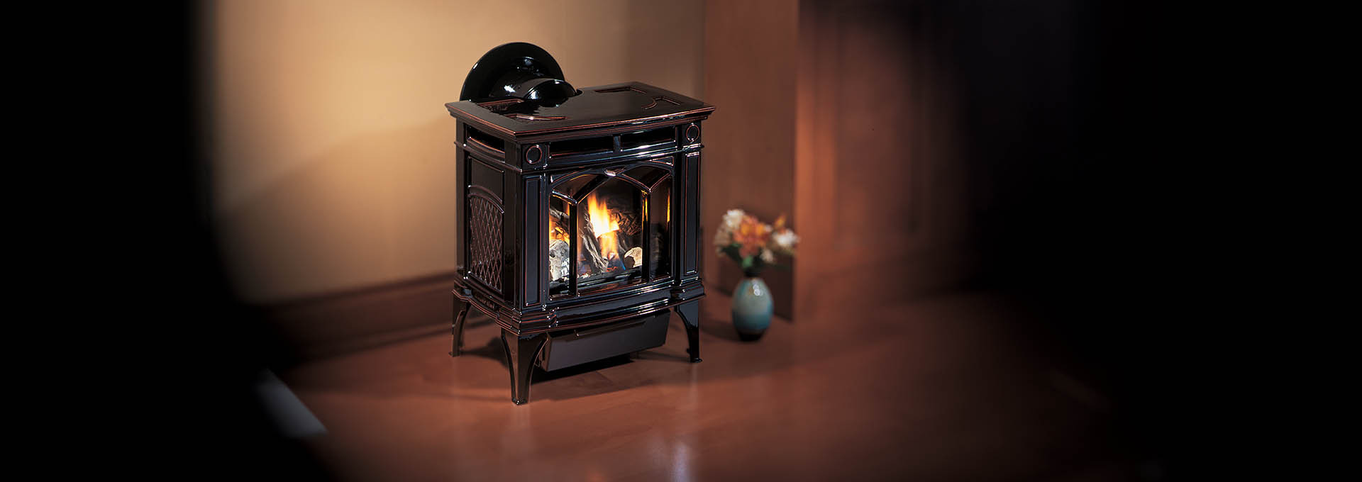 Hampton H15 Gas Stove