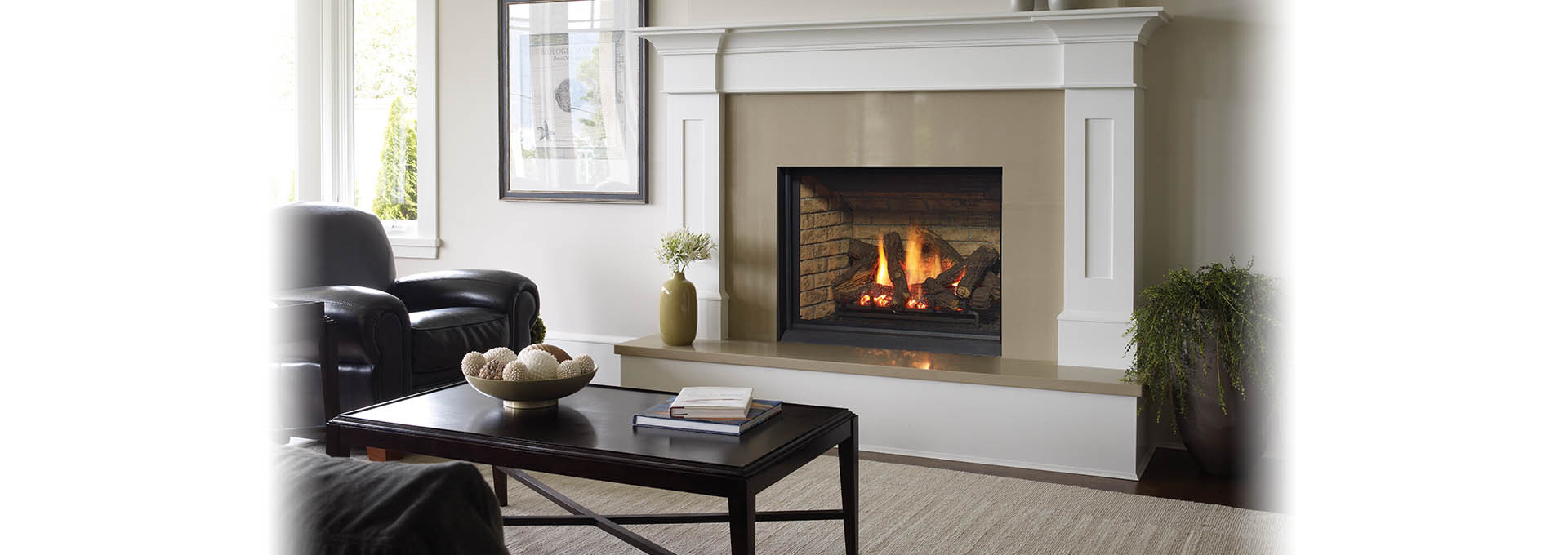 Regency B36XTCE Gas Fireplace