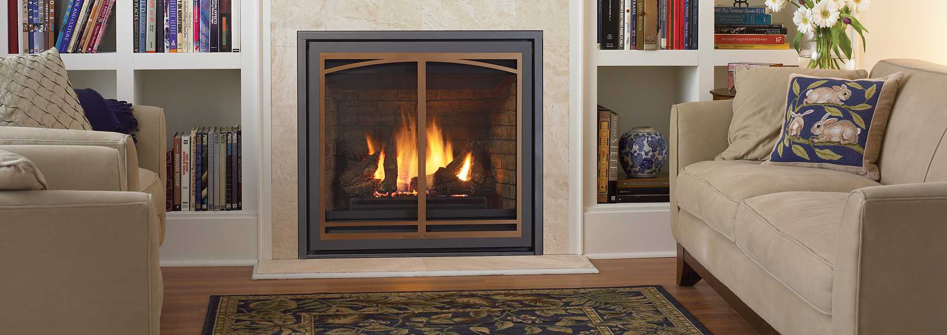 Regency B36XTE Gas Fireplace
