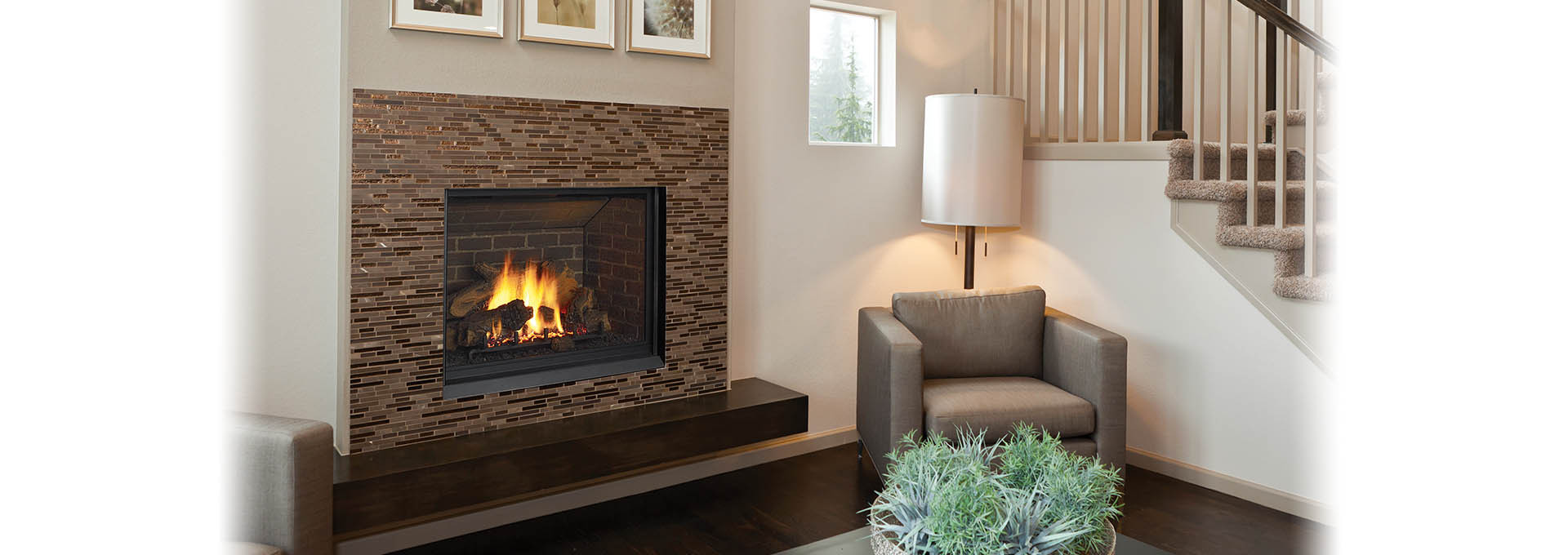 Regency B41XTCE Gas Fireplace