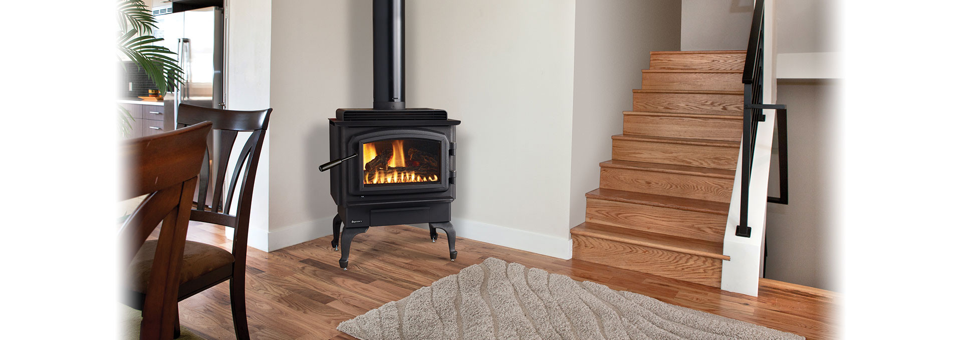 Regency C34 Gas Stove