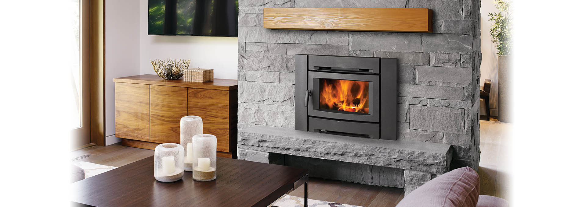 Regency CI1150 Wood Insert