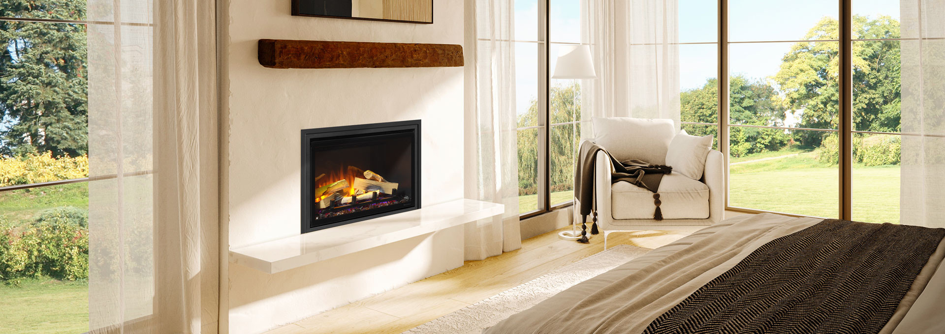 Regency EI25 Electric Insert
