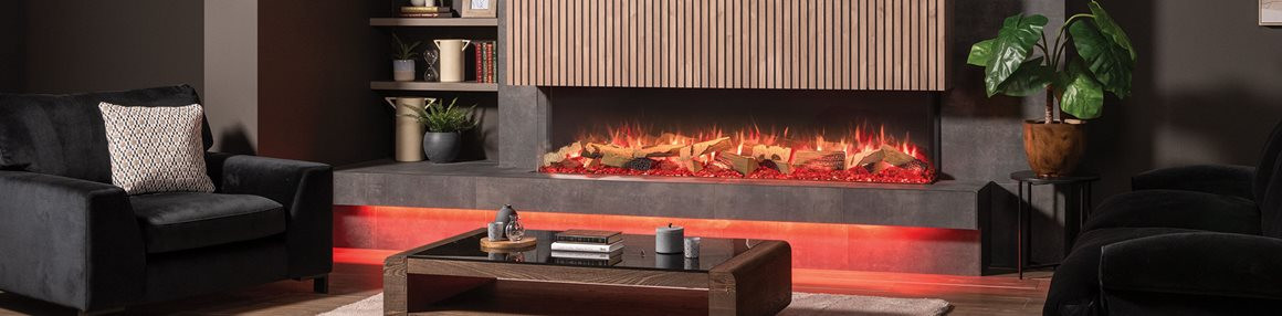 Regency EX190 Electric Fireplace