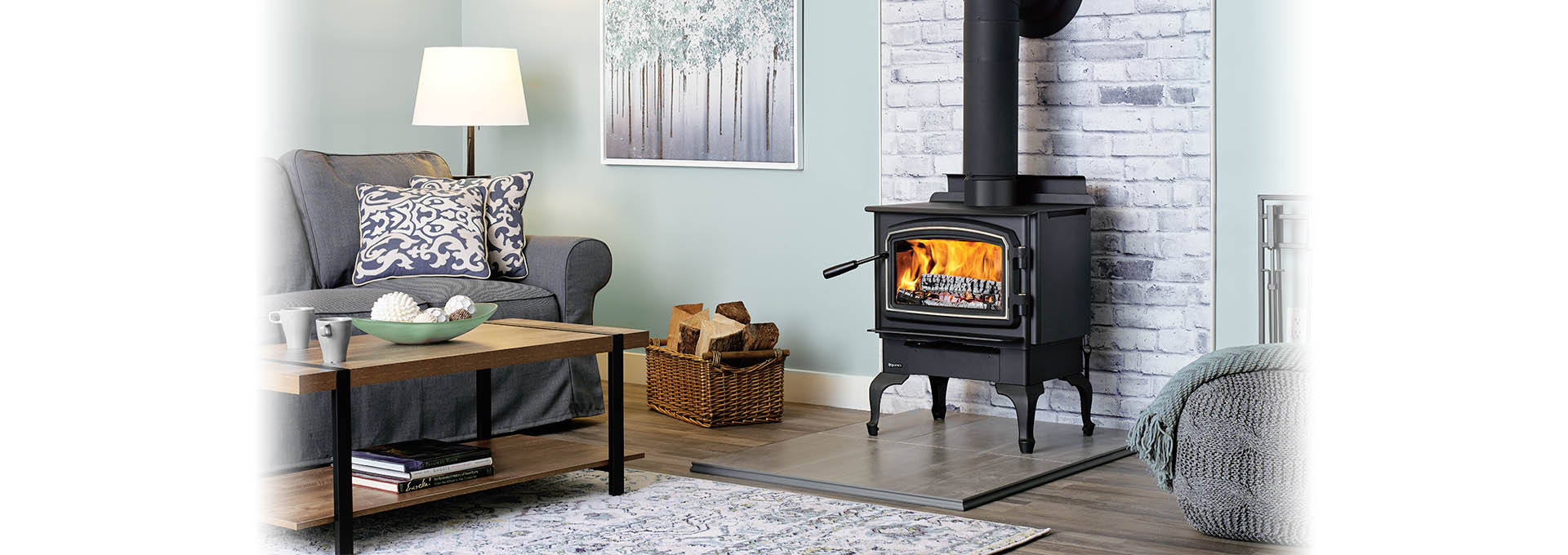 Regency F1150 Wood Stove