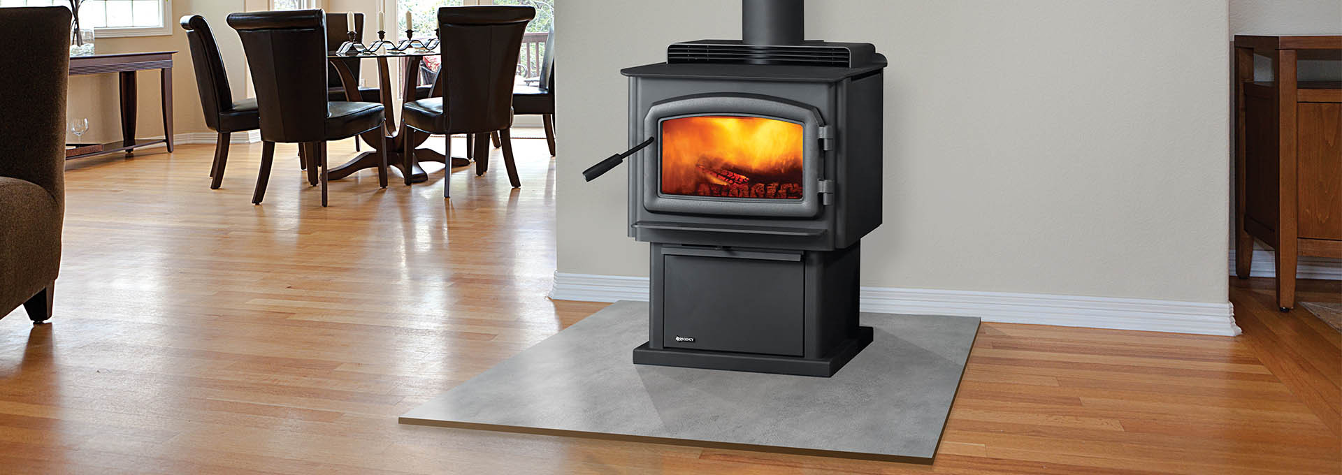 Regency F2450 Wood Stove