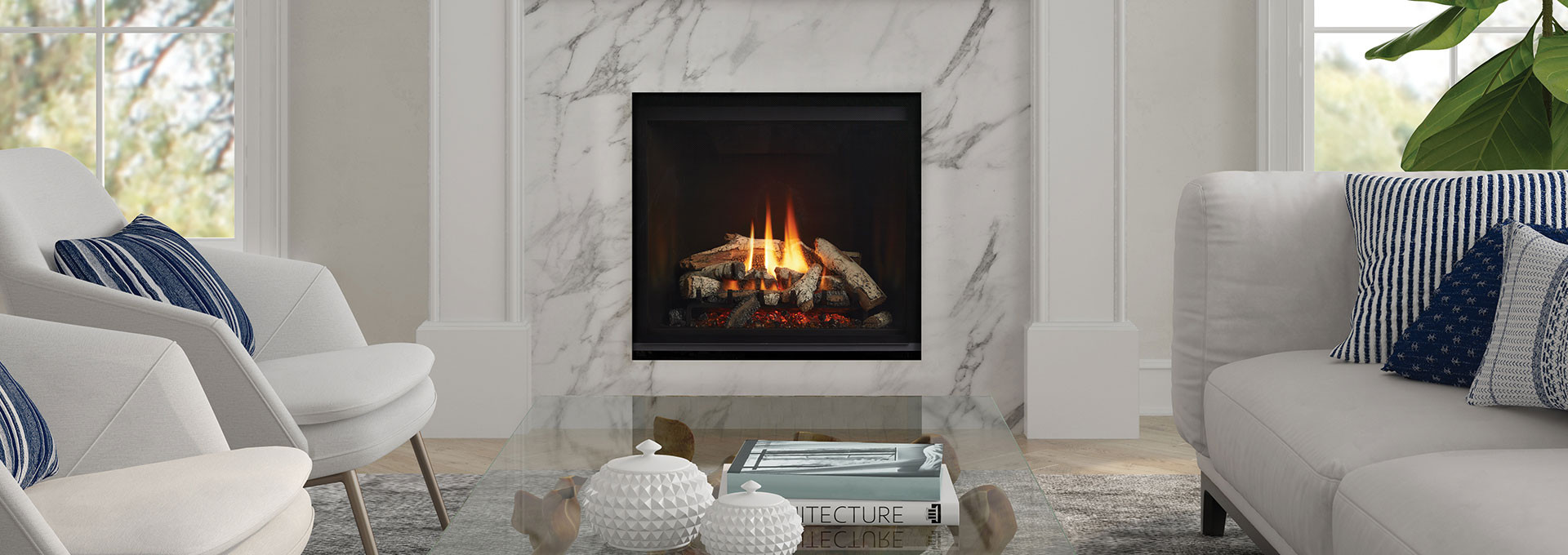 Regency G600EC Gas Fireplace