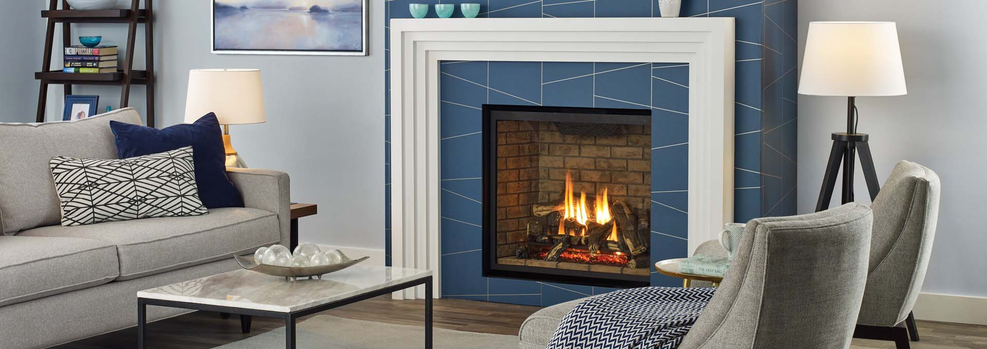 Regency G800EC Gas Fireplace