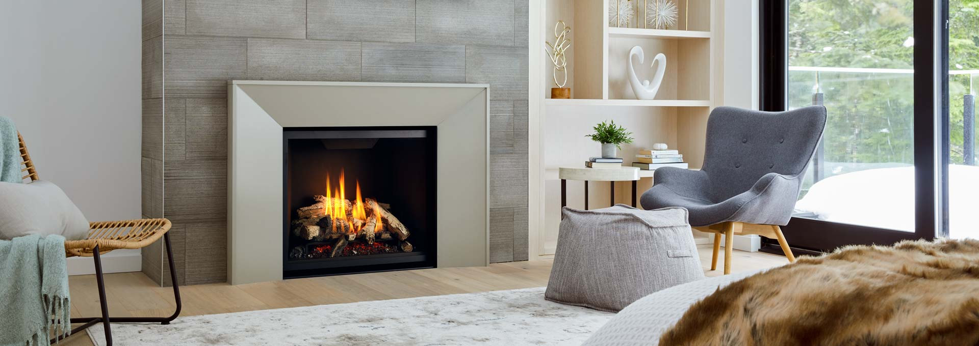 Regency G800EH Gas Fireplace