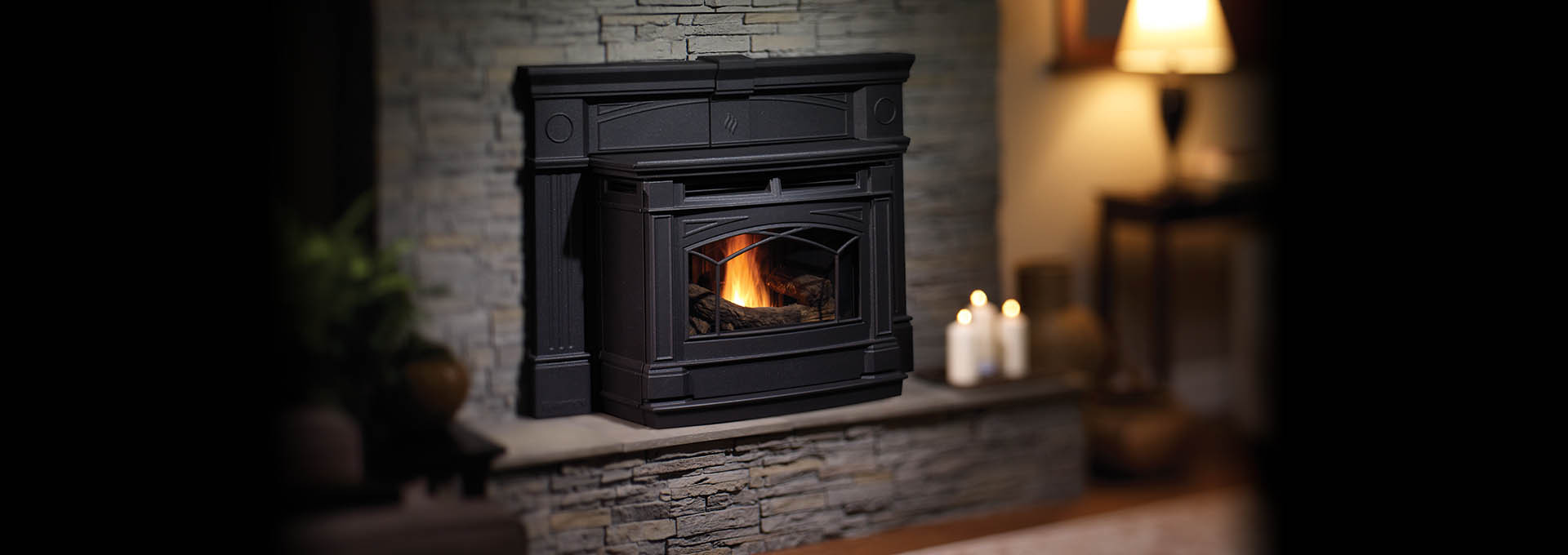 Regency GCI60 Pellet Insert