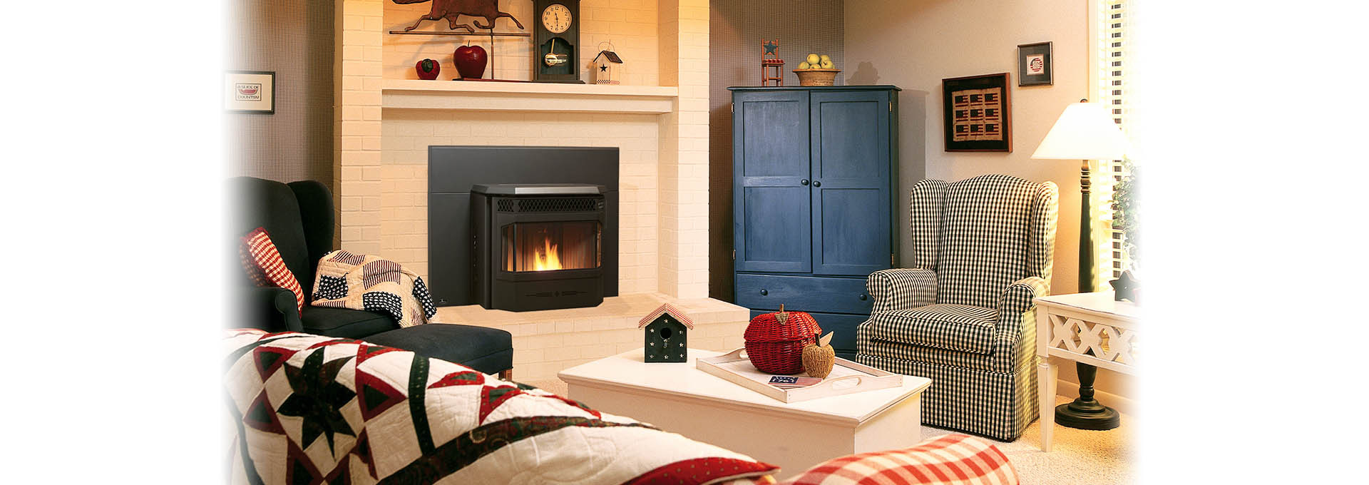 Regency GFI55 Pellet Insert