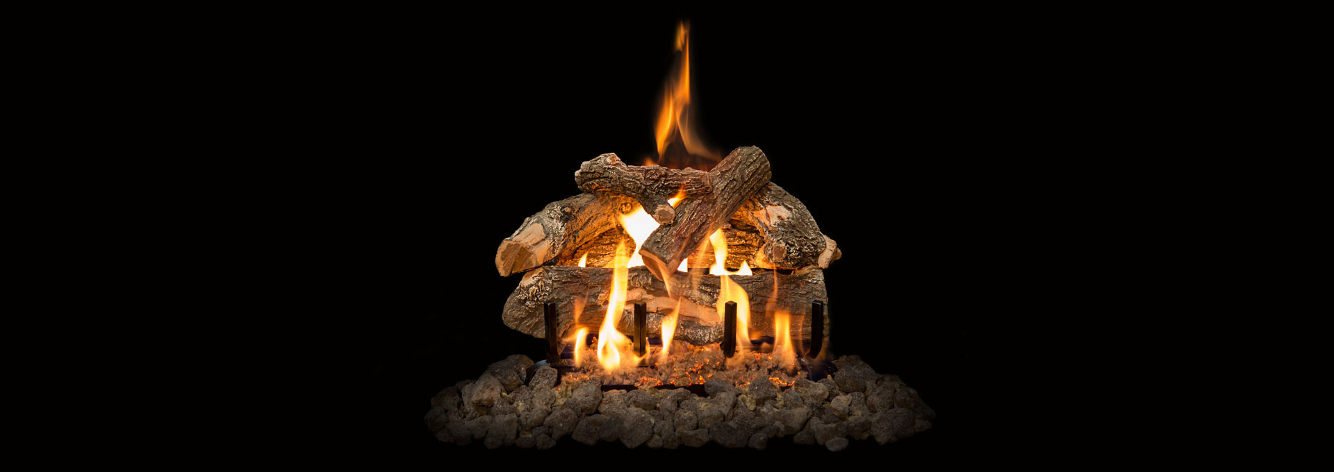 Regency GL18V Vented Gas Logs