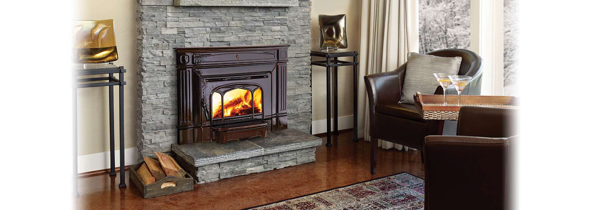 Hampton HI1150 Wood Insert