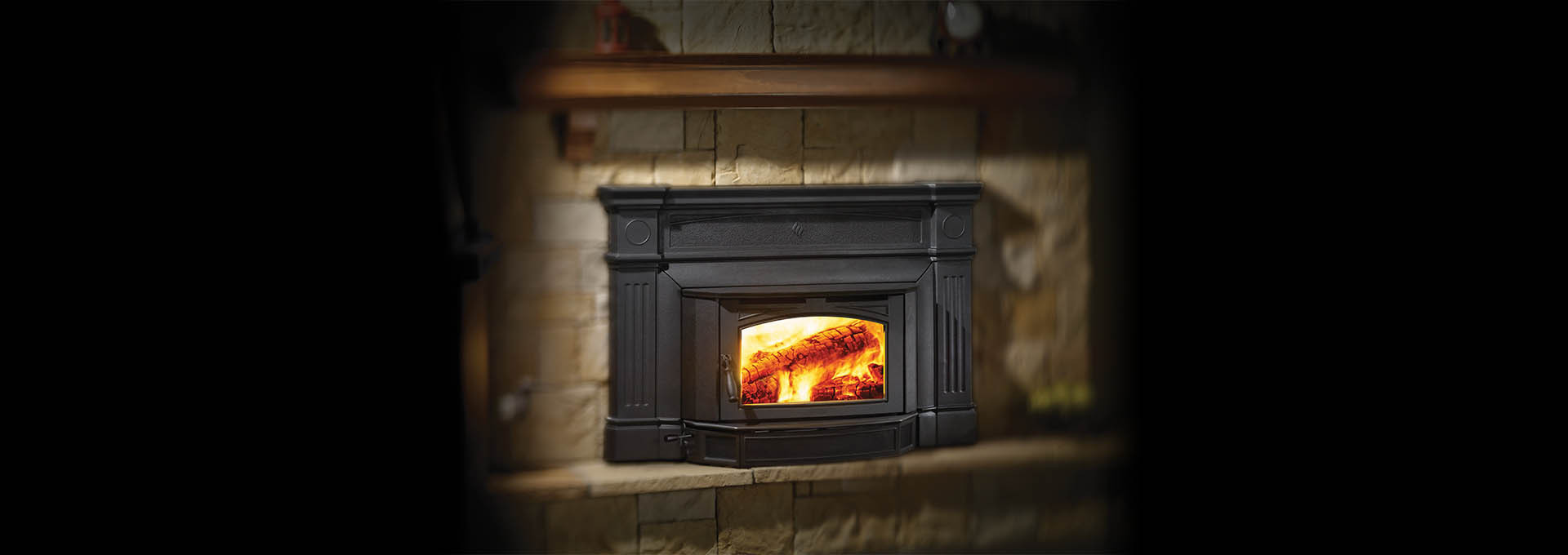 Hampton HI2450 Wood Insert