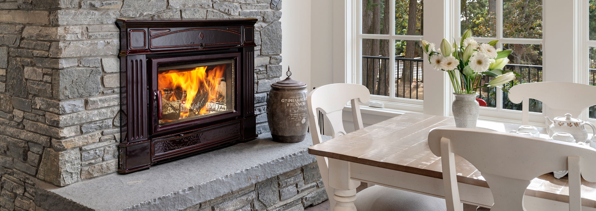 Hampton HI500 Wood Insert