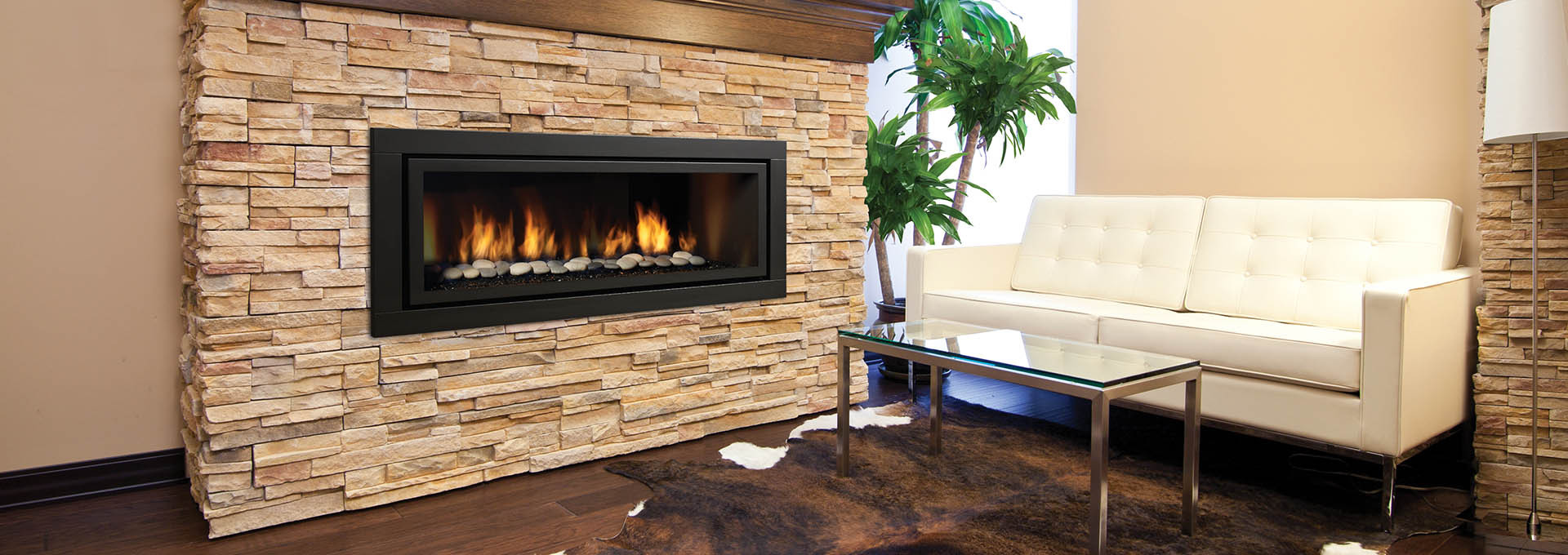 Regency HZ54E Gas Fireplace