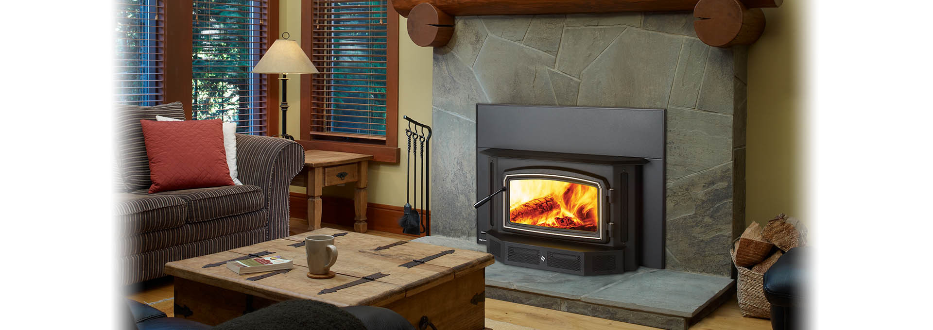 Regency I2450 Wood Insert