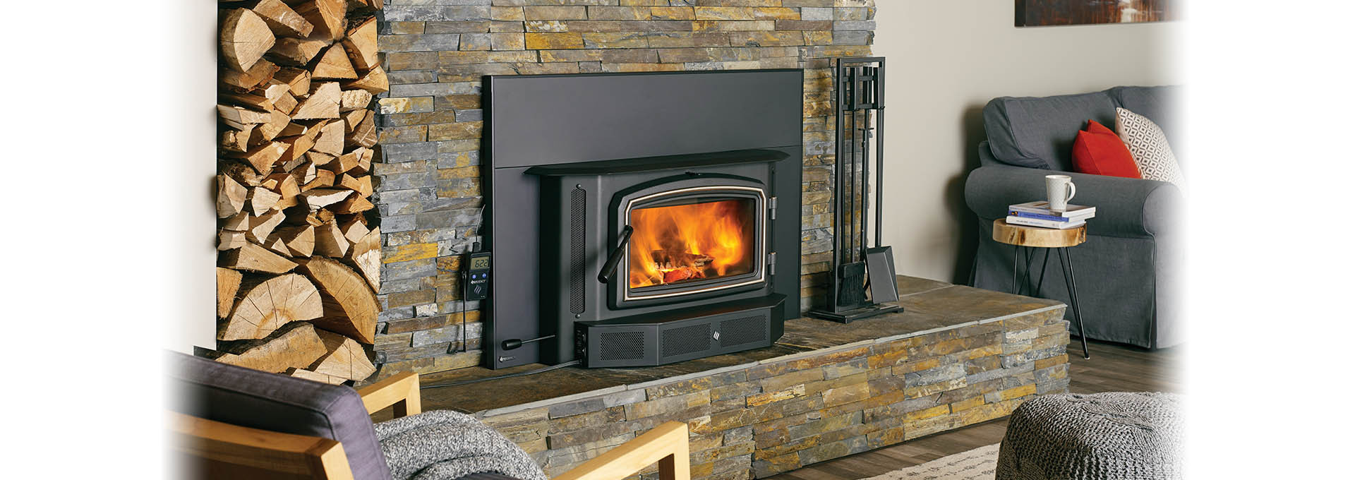 Regency I2500 Wood Insert