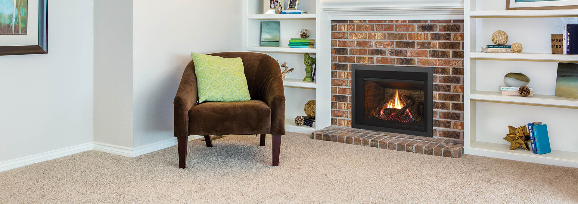 Regency LRI3E Gas Insert