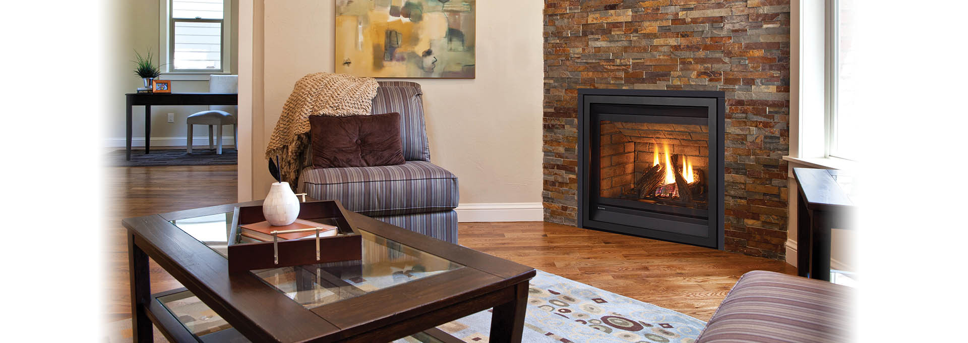 Regency P33 Gas Fireplace