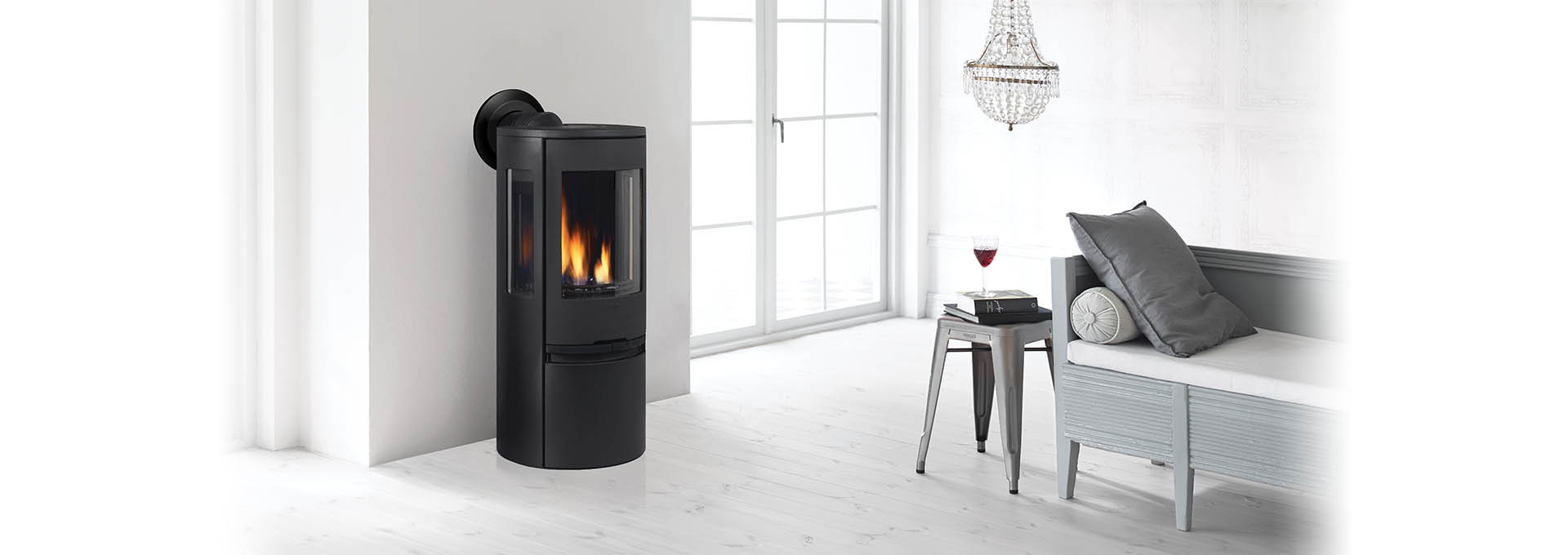 Regency RC500E Gas Stove