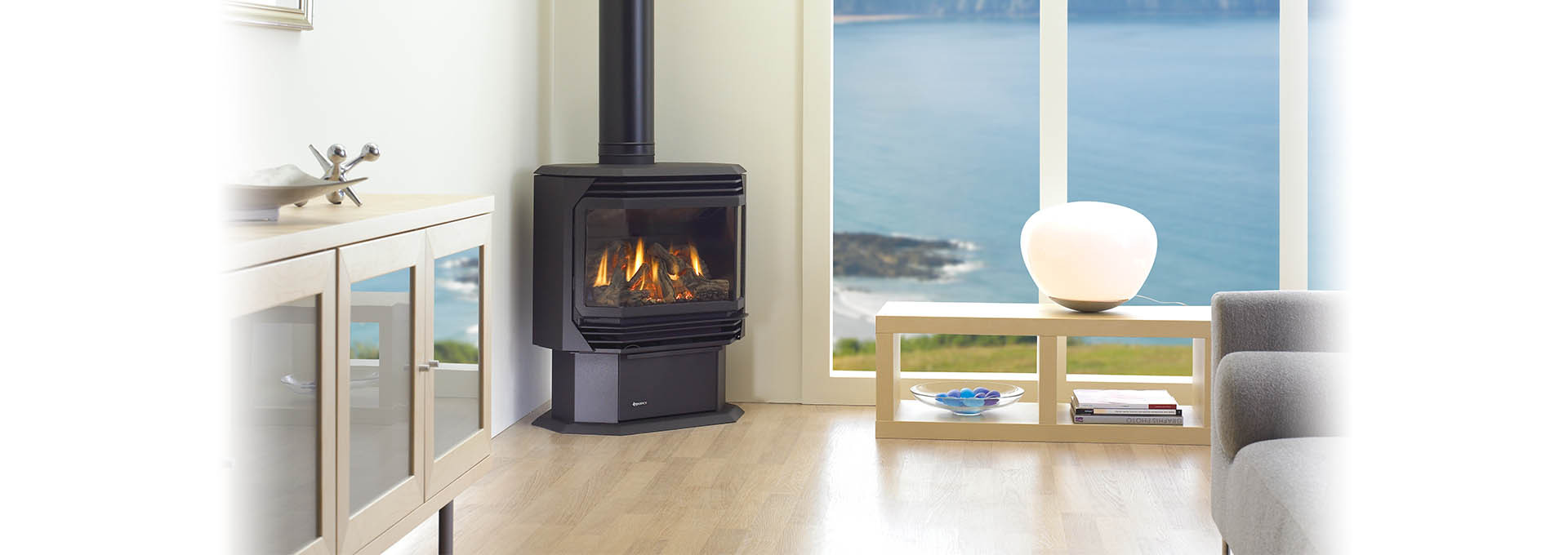 Regency U39E Gas Stove