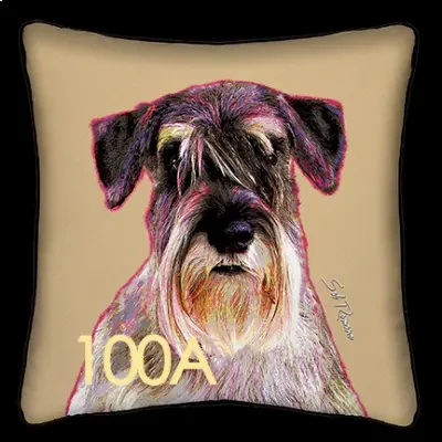 Schnauzer - Tan