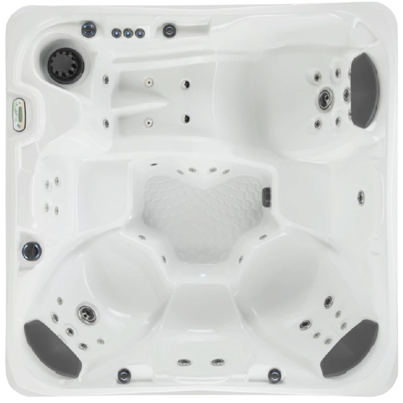 Garden Leisure Hot Tubs Garden 642L Spa
