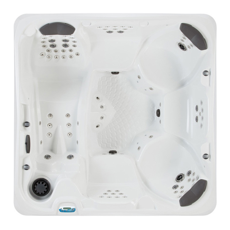 Garden Leisure Hot Tubs Garden 696L Spa