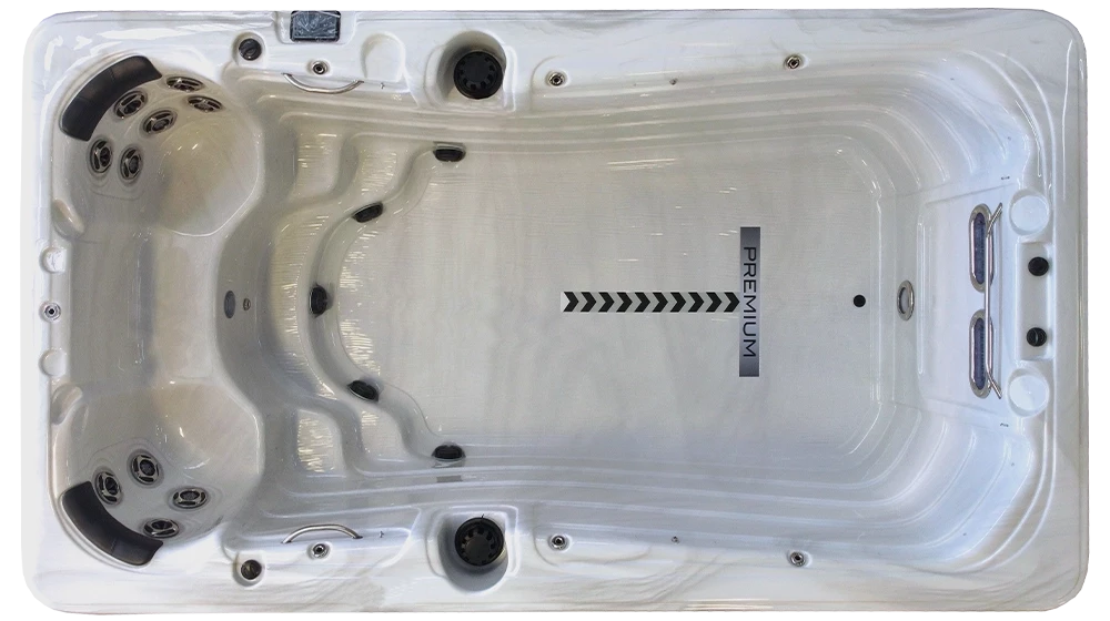 Garden Leisure Swim Spas GL Premium 13'