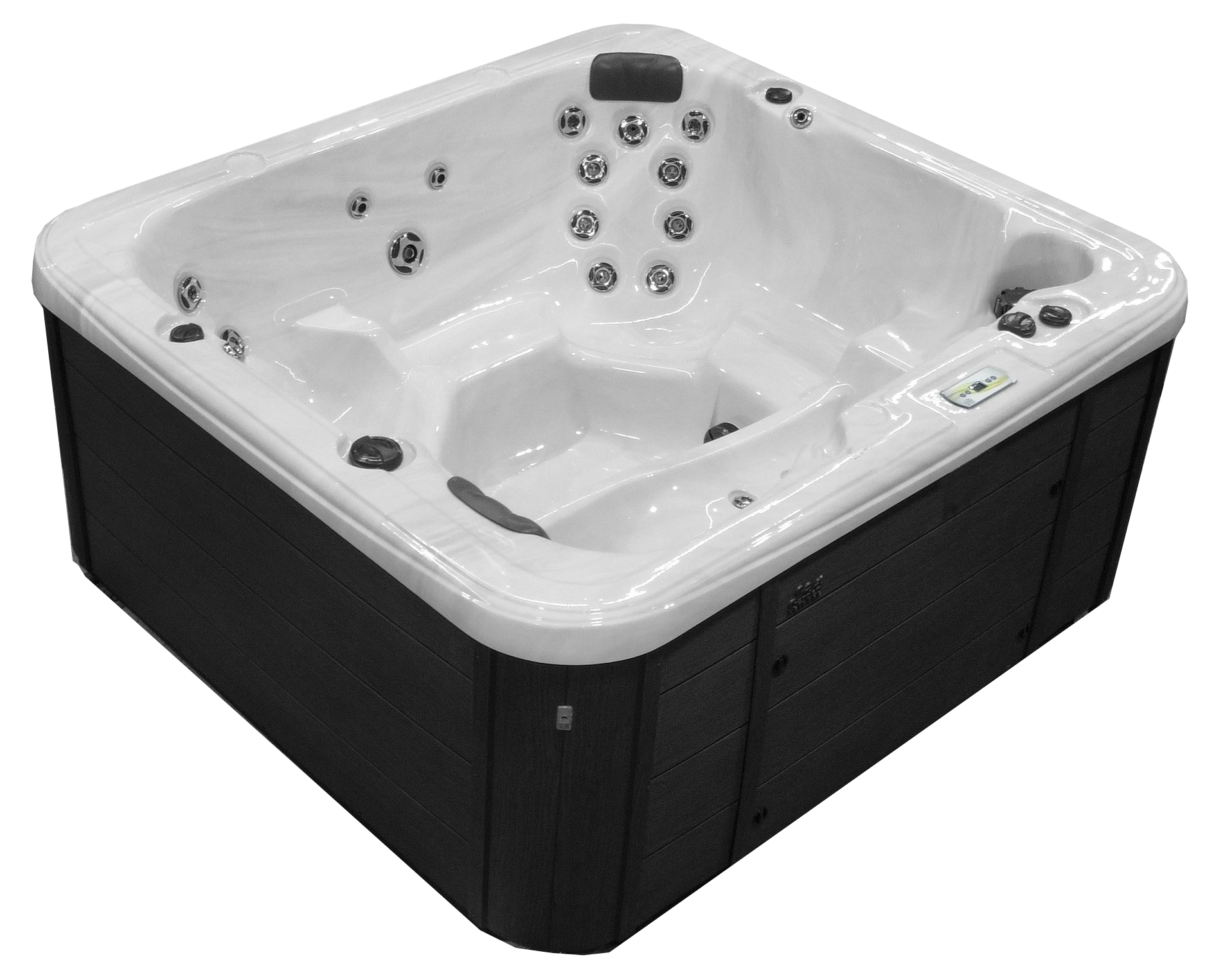 Garden Leisure Hot Tubs GL635L