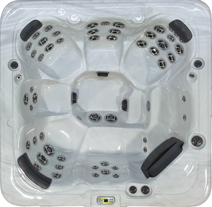 Garden Leisure Hot Tubs GL753B