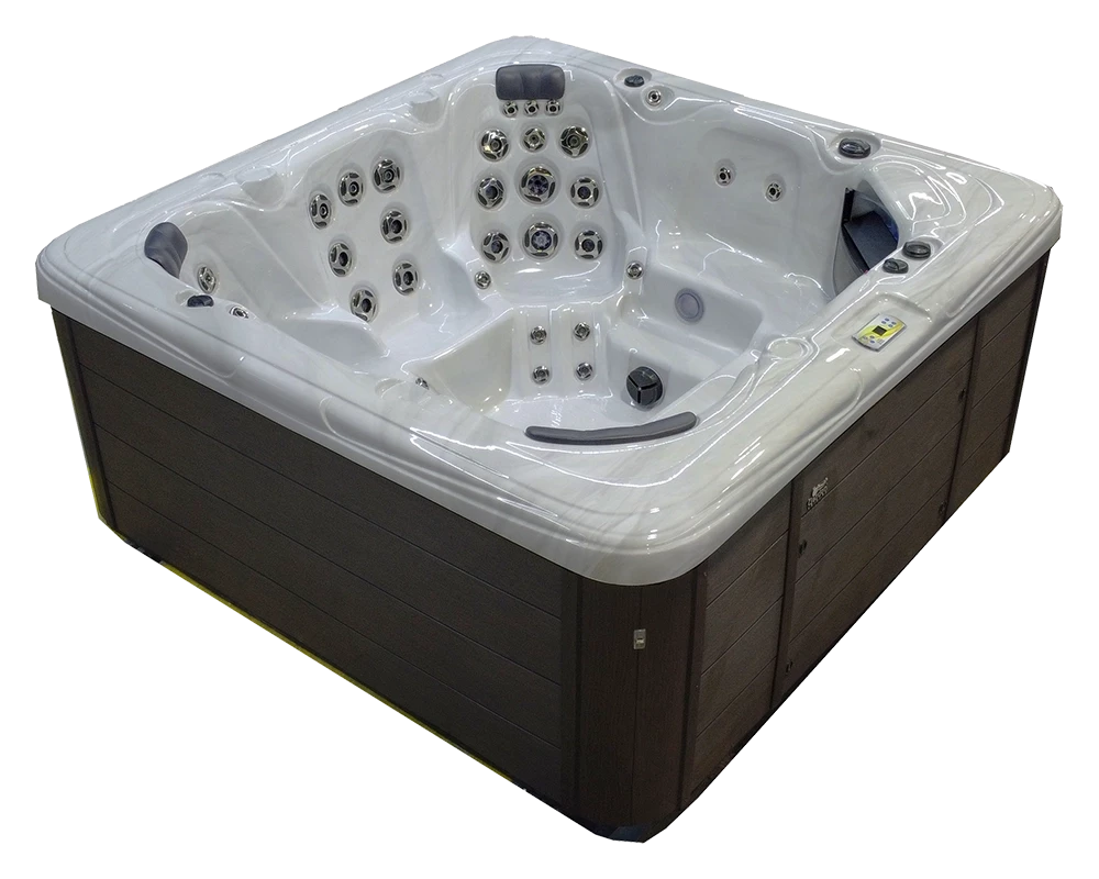 Garden Leisure Hot Tubs GL863B