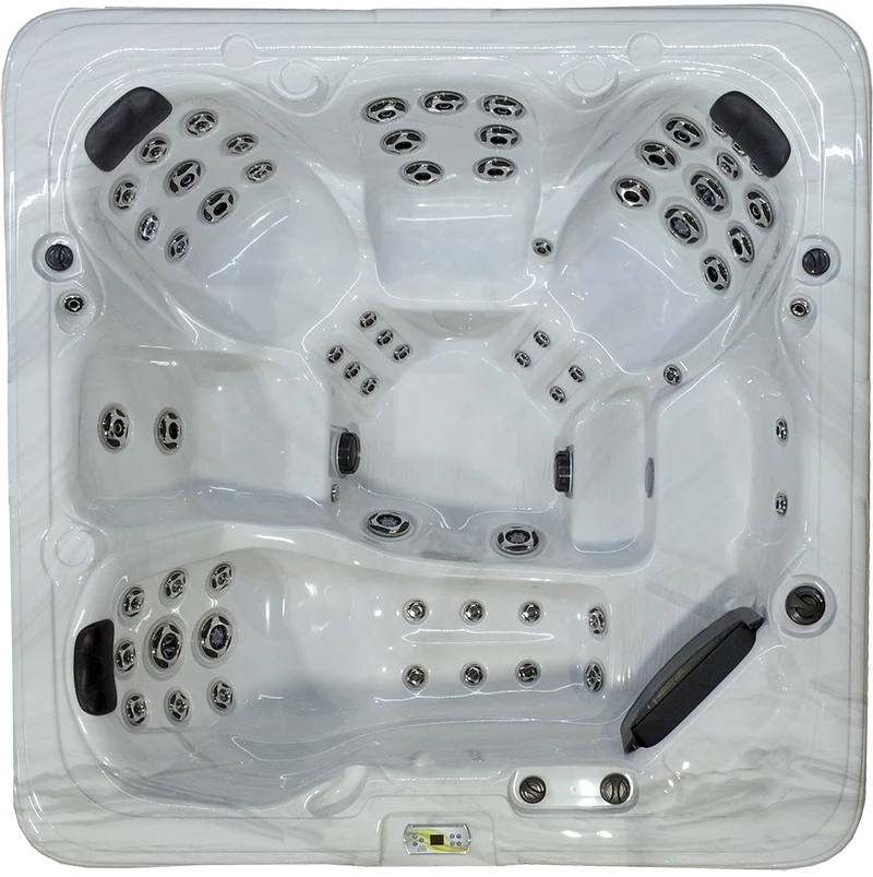 Garden Leisure Hot Tubs GL863L