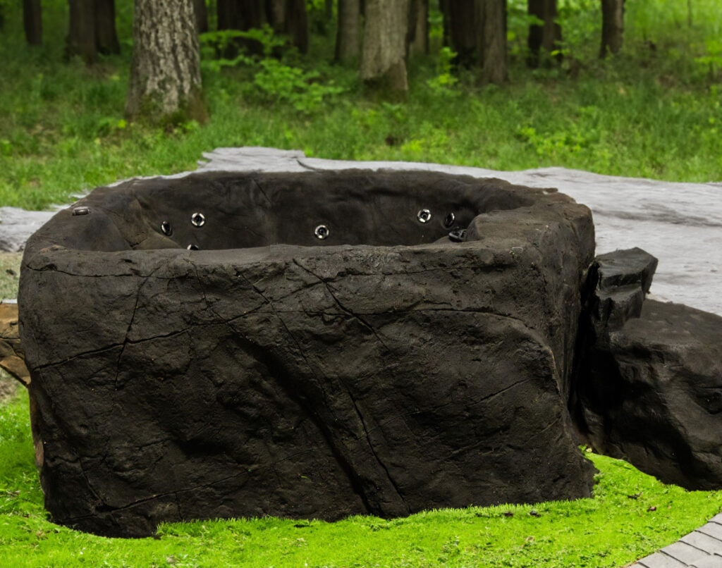 Rock Spa