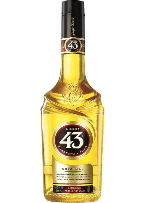 Licor 43 Original Liqueur 1L