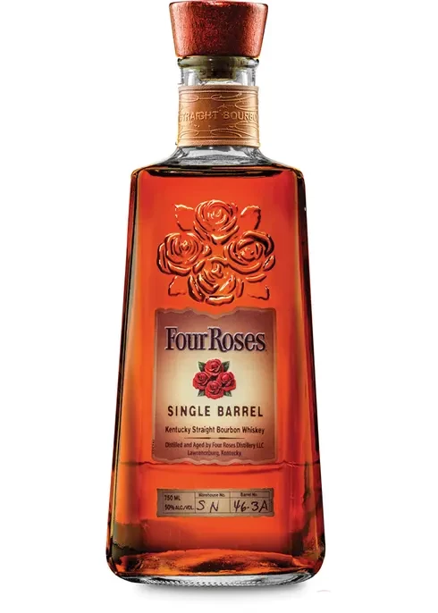Four Roses Single Barrel 750ml