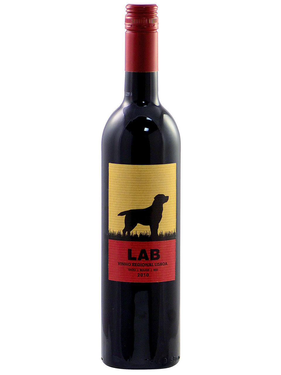 Lab Red 750ml
