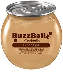 Buzzballs Pink Lemonade Squeezy