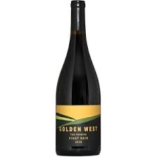 Golden West Pinot Noir 750ml