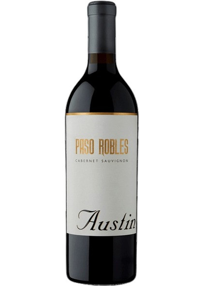 Austin Cabernet Paso 750ml