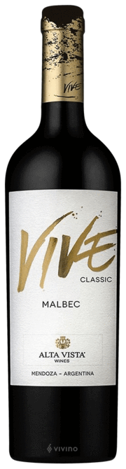Alta Vista Vive Malbec 750ml