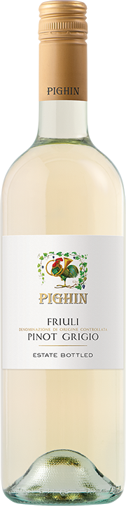 Pighin Friuli Pinot Grigio 750ml
