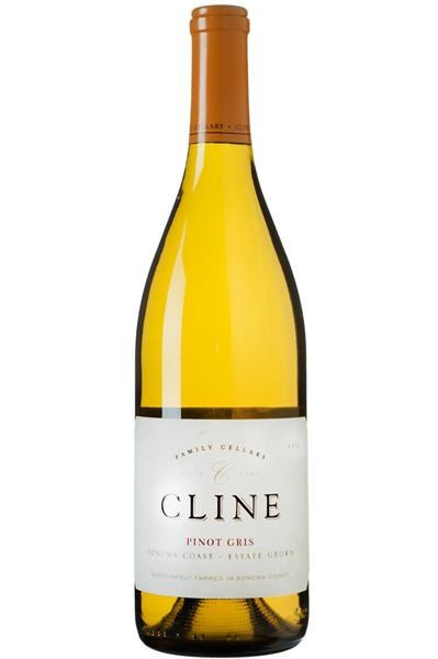 CLINE PINOT GRIS 750ML