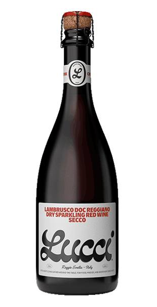 Lucci Lambrusco Secco 750ml
