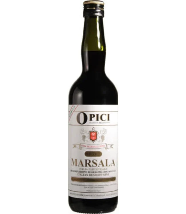 OPICI SWEET MARSALA 750M