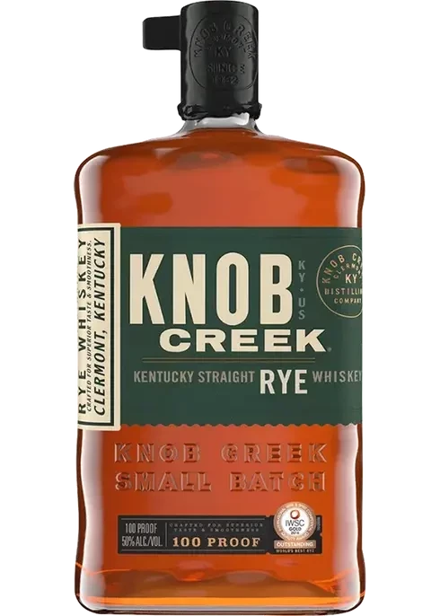 RYE 1.75L KNOB CREEK