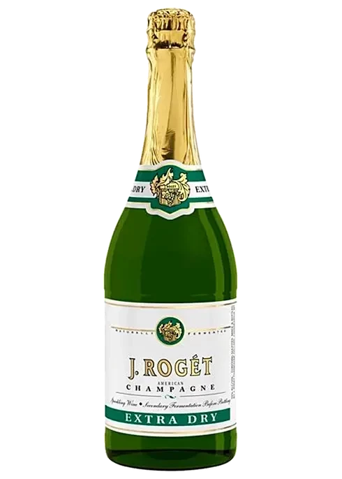 J. Roget Extra Dry Champagne 750ml